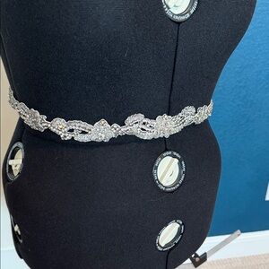 Elegant Women's Wedding Belt